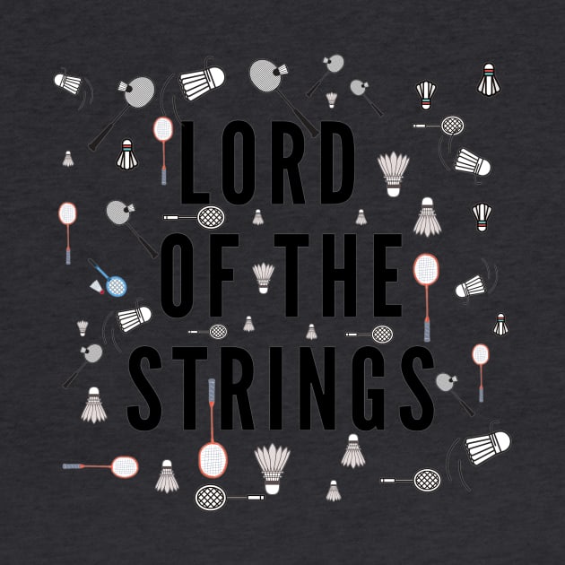 lord of the strings by TheParallelX